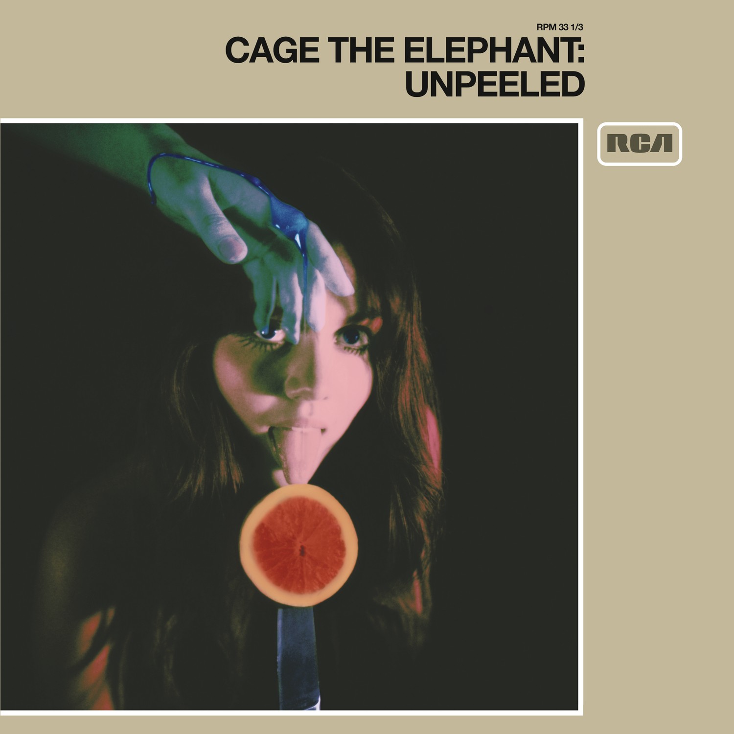 Cage The Elephant - Unpeeled 2XLP