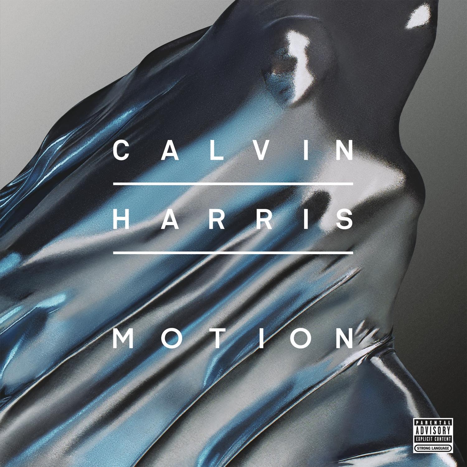 Calvin Harris - Motion 2XLP