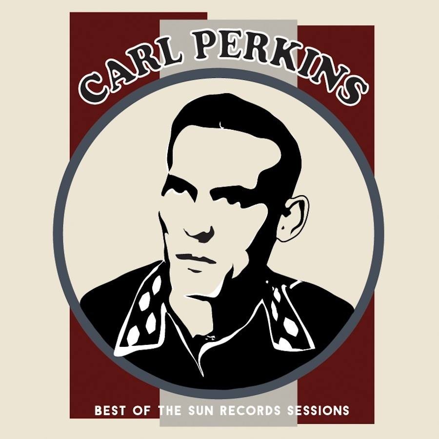 Carl Perkins - Best of the Sun Records Sessions LP