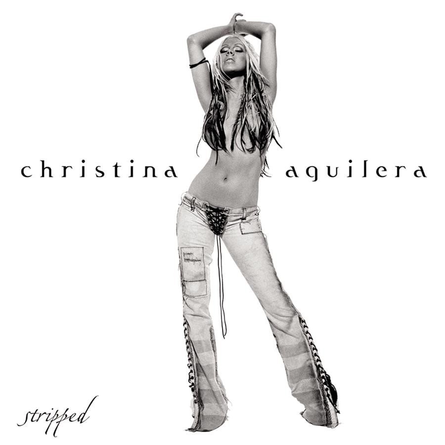 Christina Aguilera - Stripped 2XLP