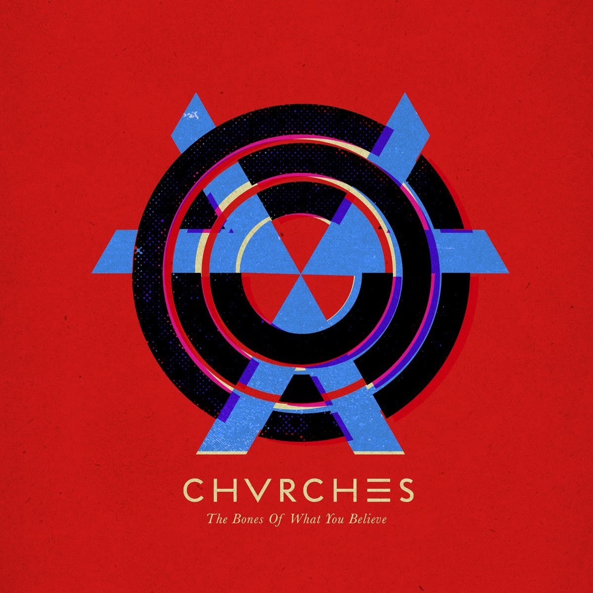 Chvrches - The Bones Of What You Believe LP