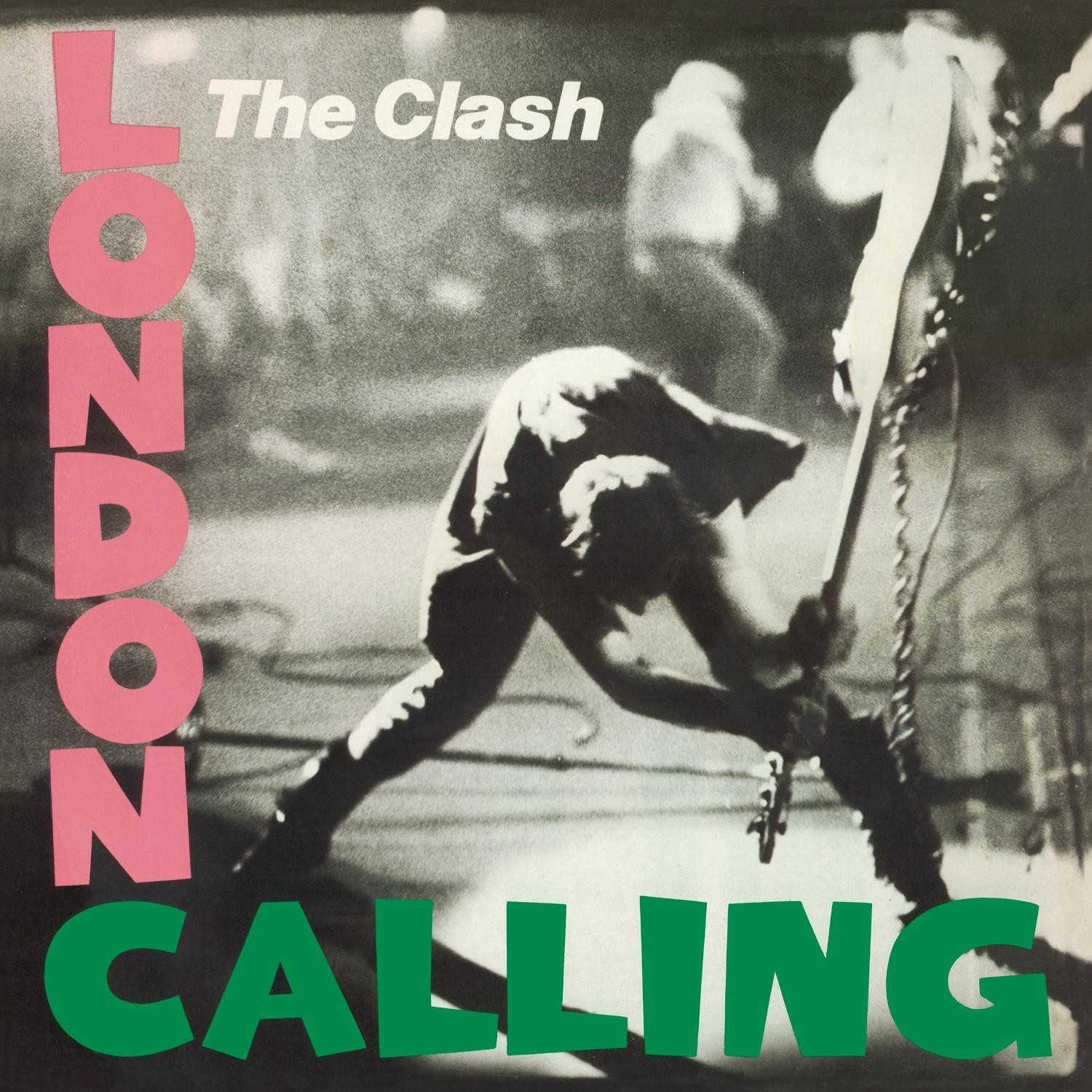 The Clash - London Calling  2XLP