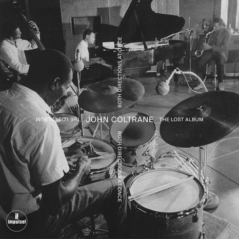 John Coltrane - Both Directions At Once: The Lost Album LP