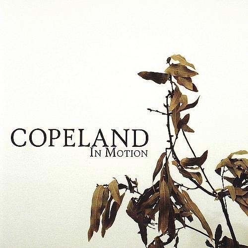 Copeland - In Motion LP