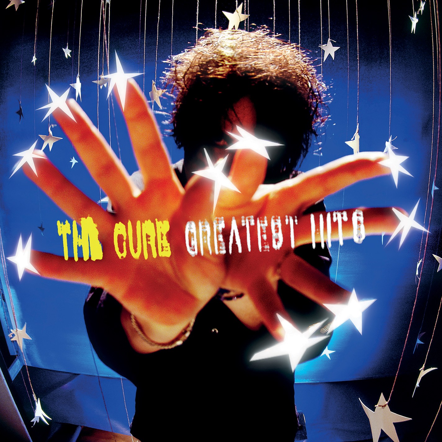 The Cure - The Greatest Hits 2XLP Vinyl