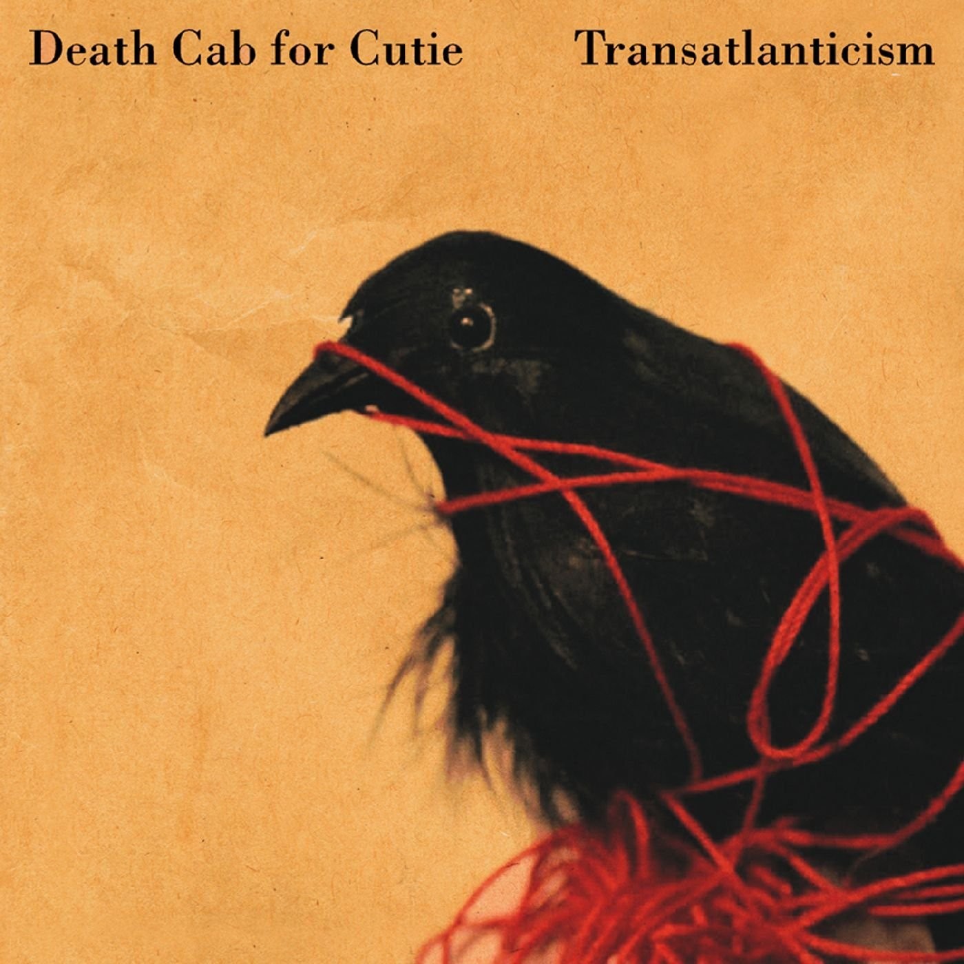 Death Cab for Cutie - Transatlanticism 2XLP