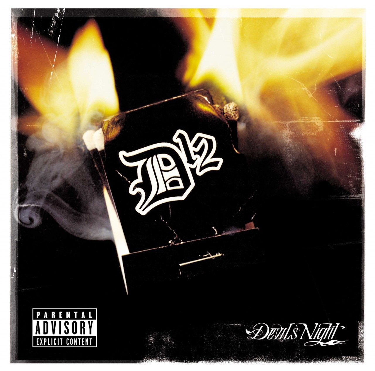 D12 - Devil's Night 2XLP