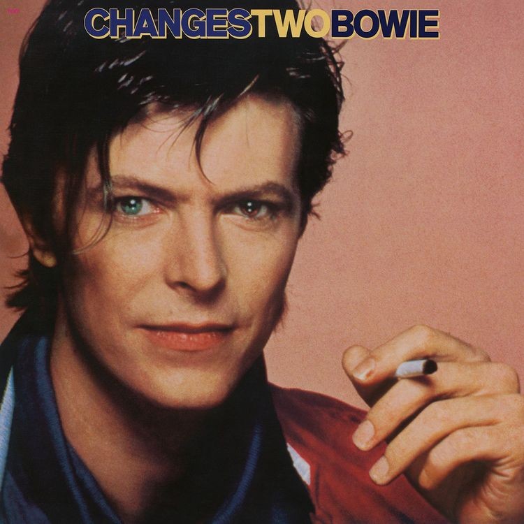 David Bowie - Changestwobowie Vinyl LP