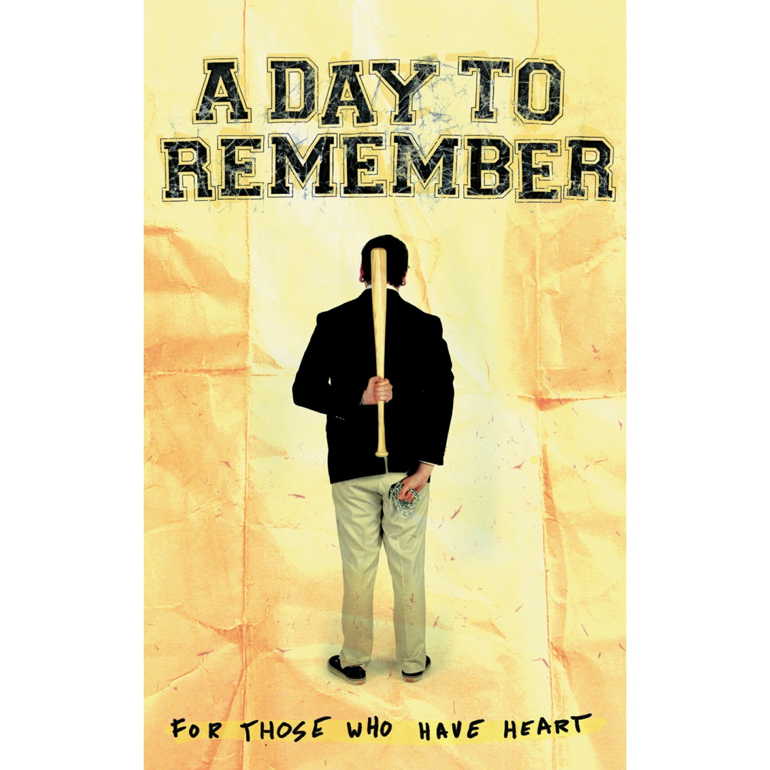 A Day To Remember - For Those Who Have Heart CSS