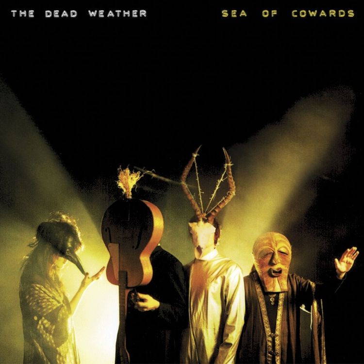 The Dead Weather - Sea Of Cowards LP