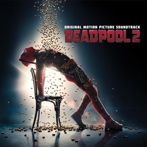 Various Artists - Deadpool 2 2XLP vinyl