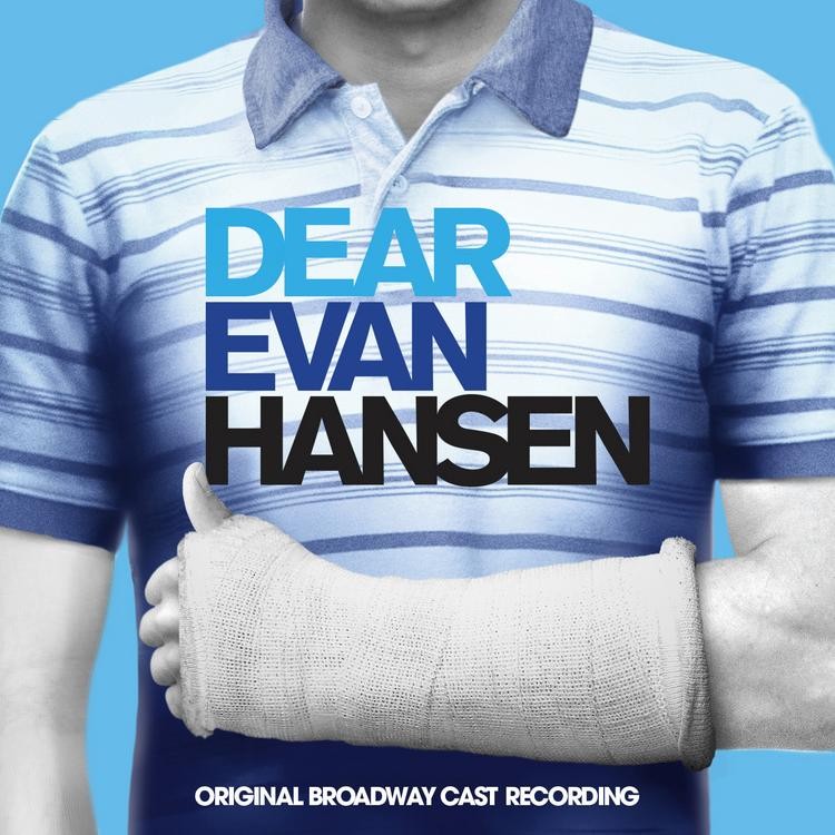 Various Artists - Dear Evan Hansen (Original Broadway Cast) 2XLP