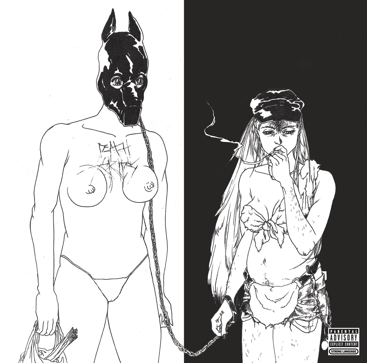 Death Grips - The Money Store  LP