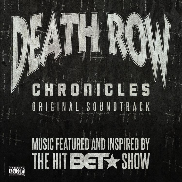 Various Artists - Death Row Chronicles: Original Soundtrack (Clear) 2XLP Vinyl