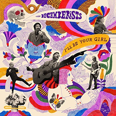 The Decemberists - I'll Be Your Girl Vinyl LP