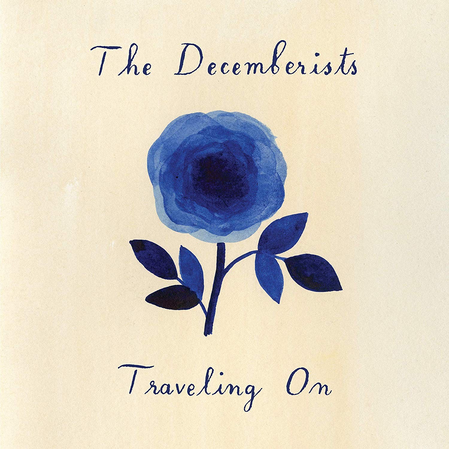 The Decemberists - Traveling On 10" Vinyl