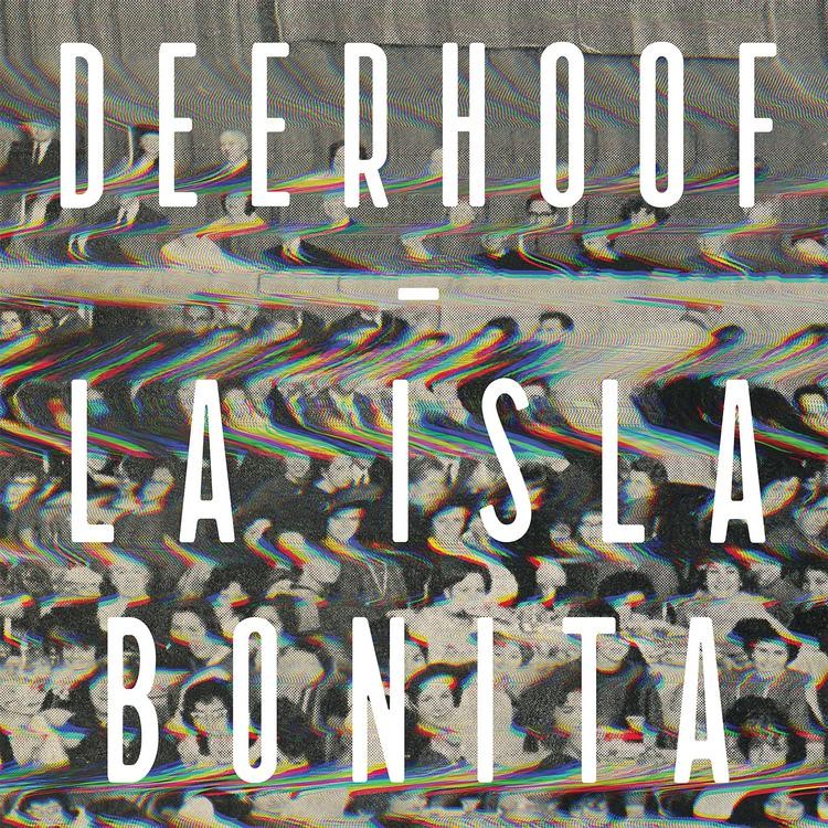 Deerhoof - La Isla Bonita Cassette 