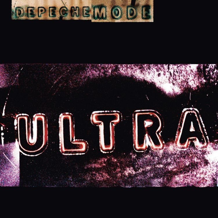 Depeche Mode - Ultra LP