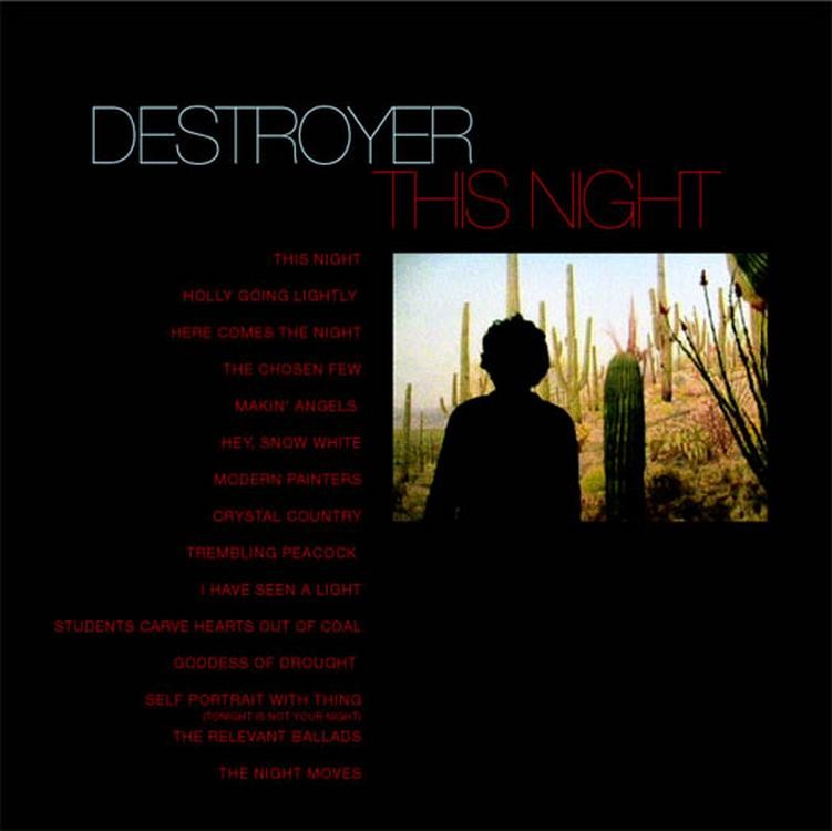 Destroyer - This Night 2XLP