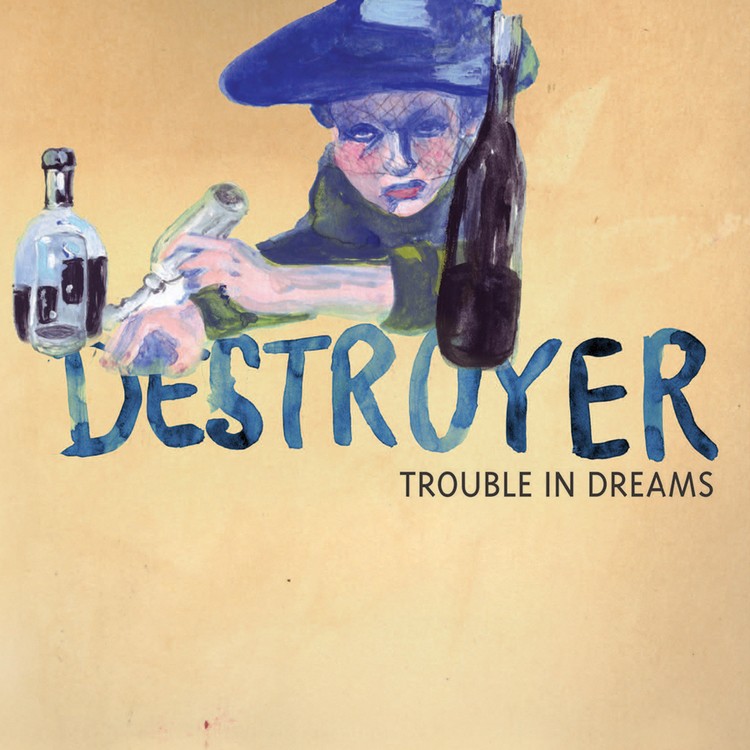 Destroyer - Trouble In Dreams 2XLP