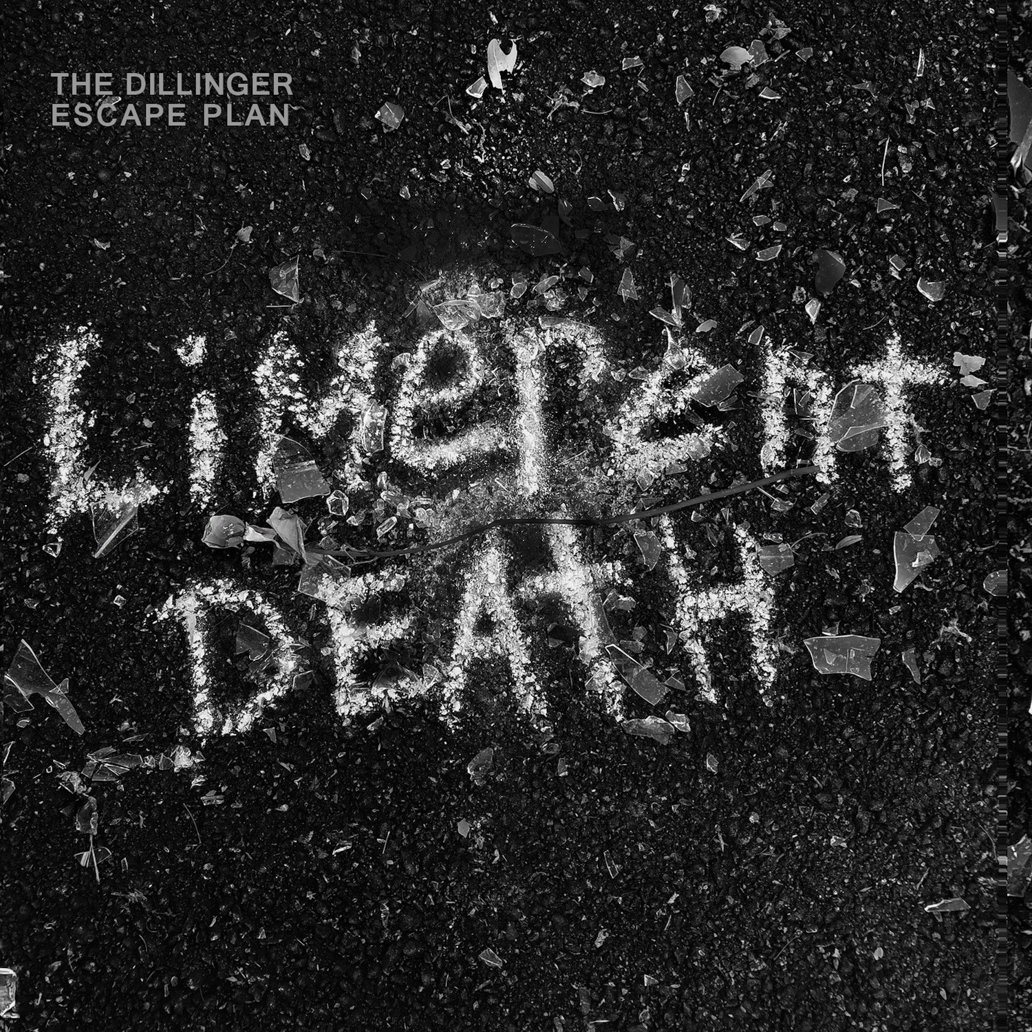 The Dillinger Escape Plan - Limerent Death 7"
