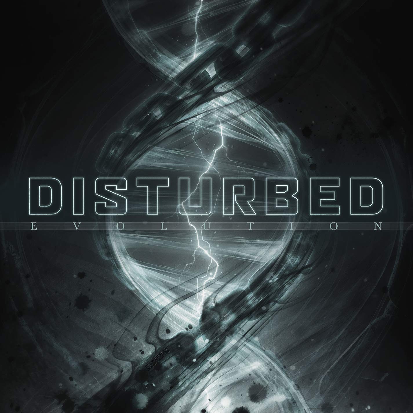 Disturbed - Evolution (Deluxe) 2XLP Vinyl