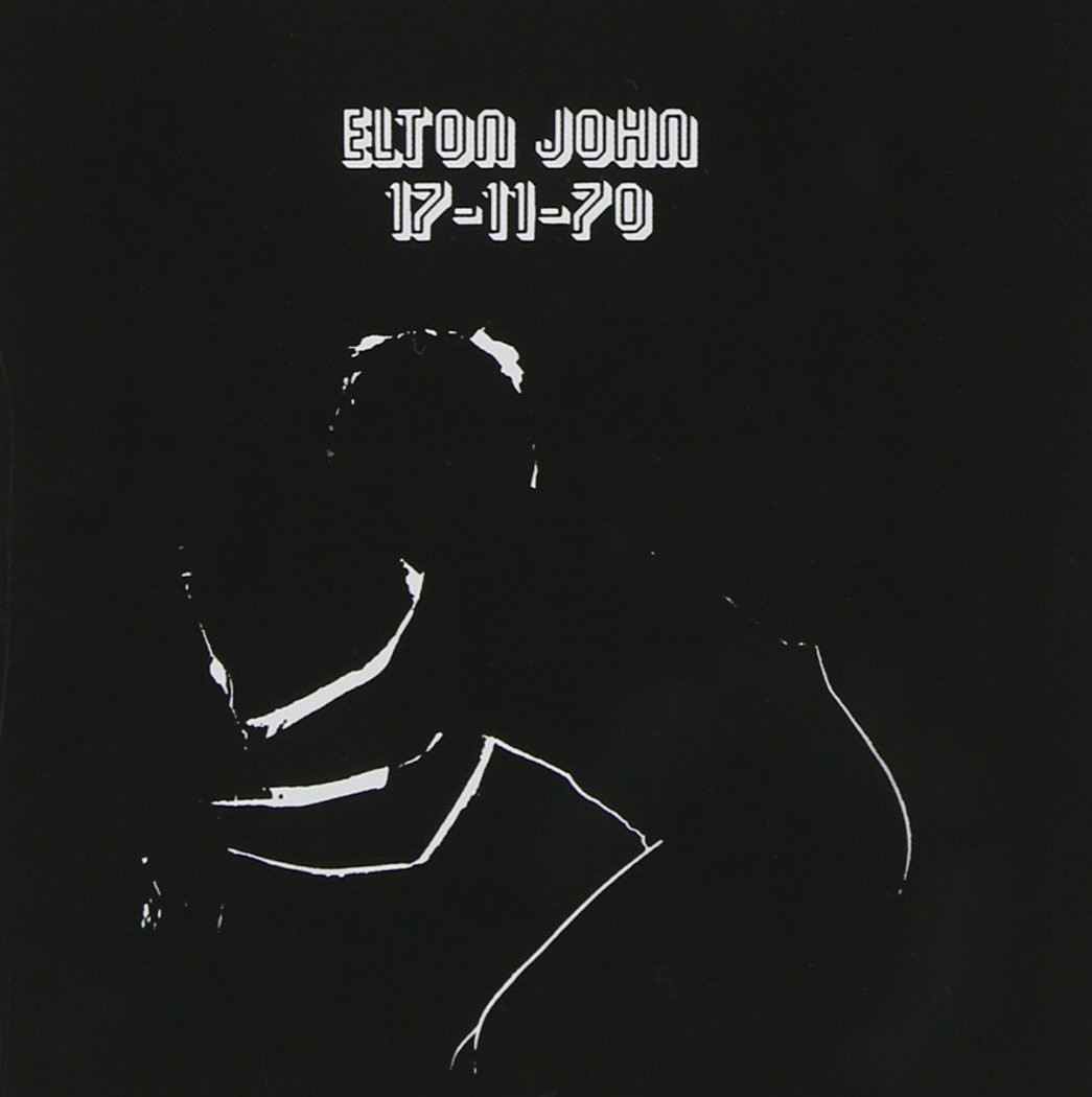 Elton John - 17-11-70 LP