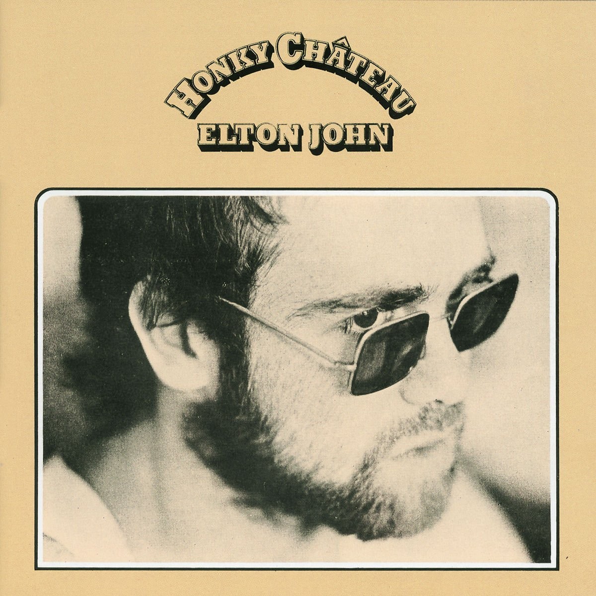 Elton John - Honky Château LP