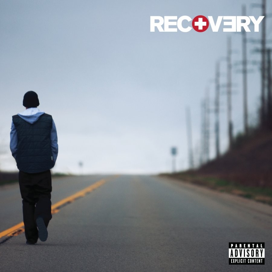 Eminem - Recovery 2XLP