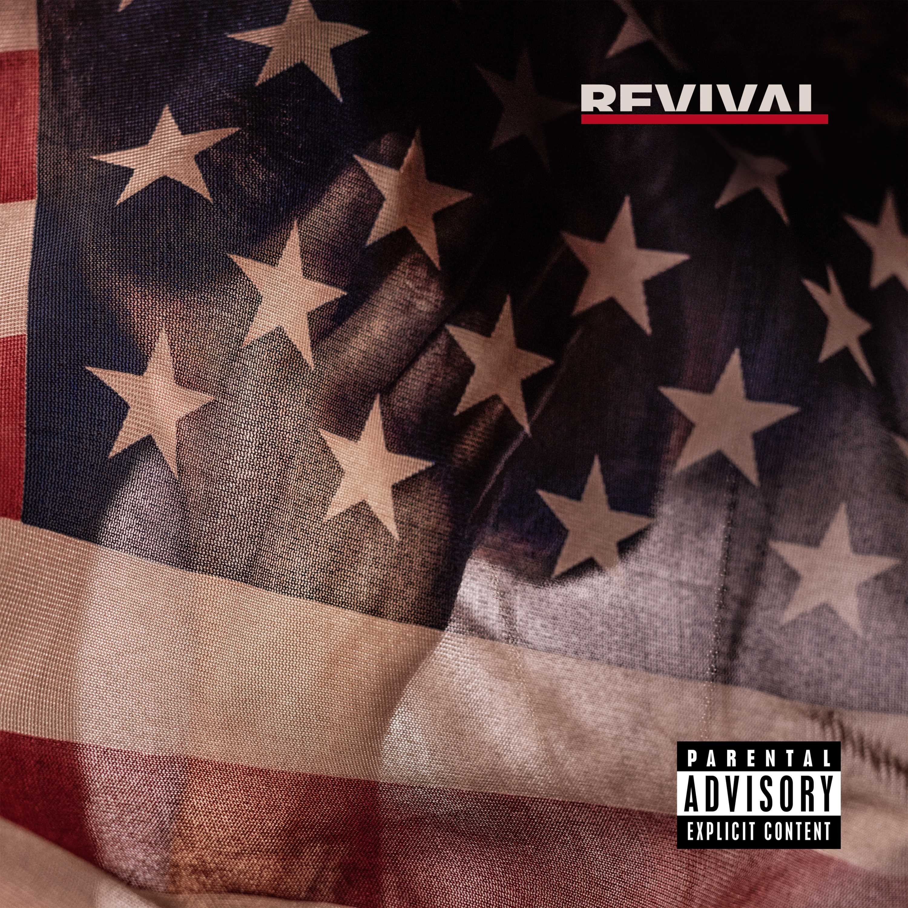Eminem - Revival 2XLP Vinyl
