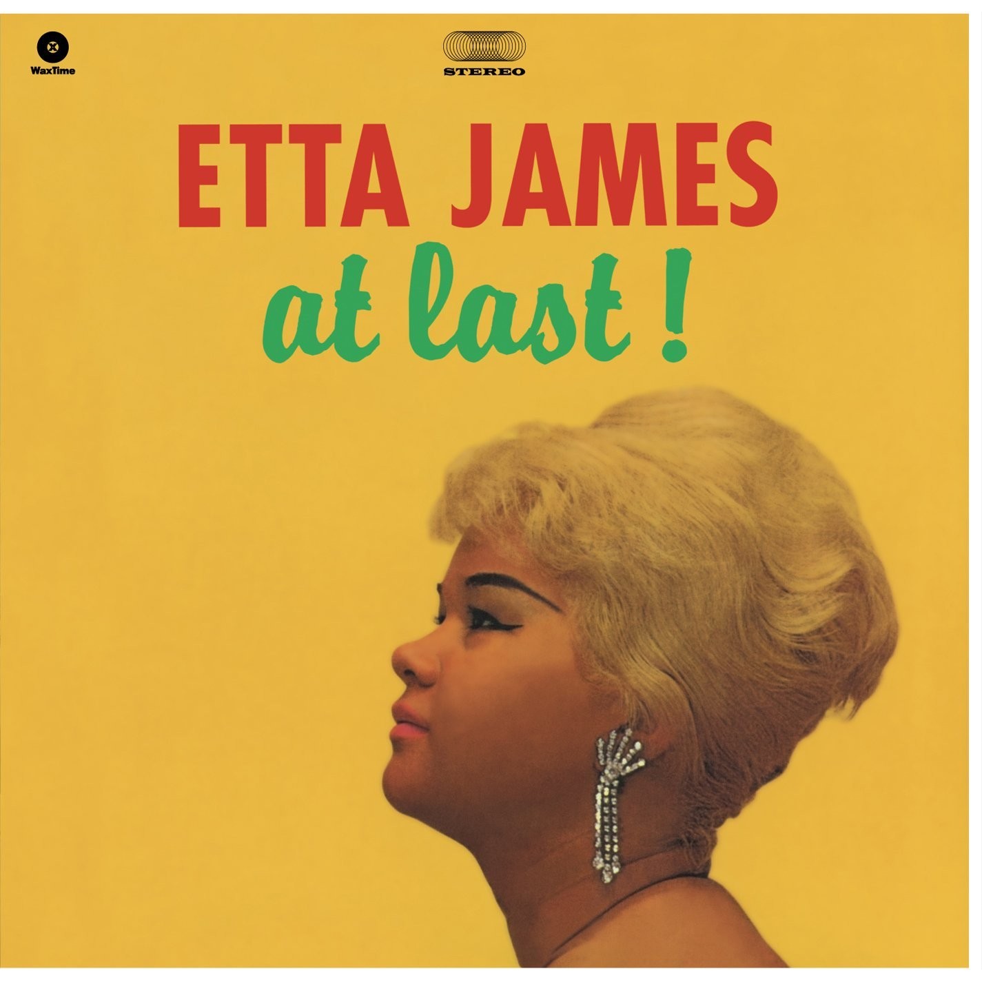 Etta James - At Last [Import] LP
