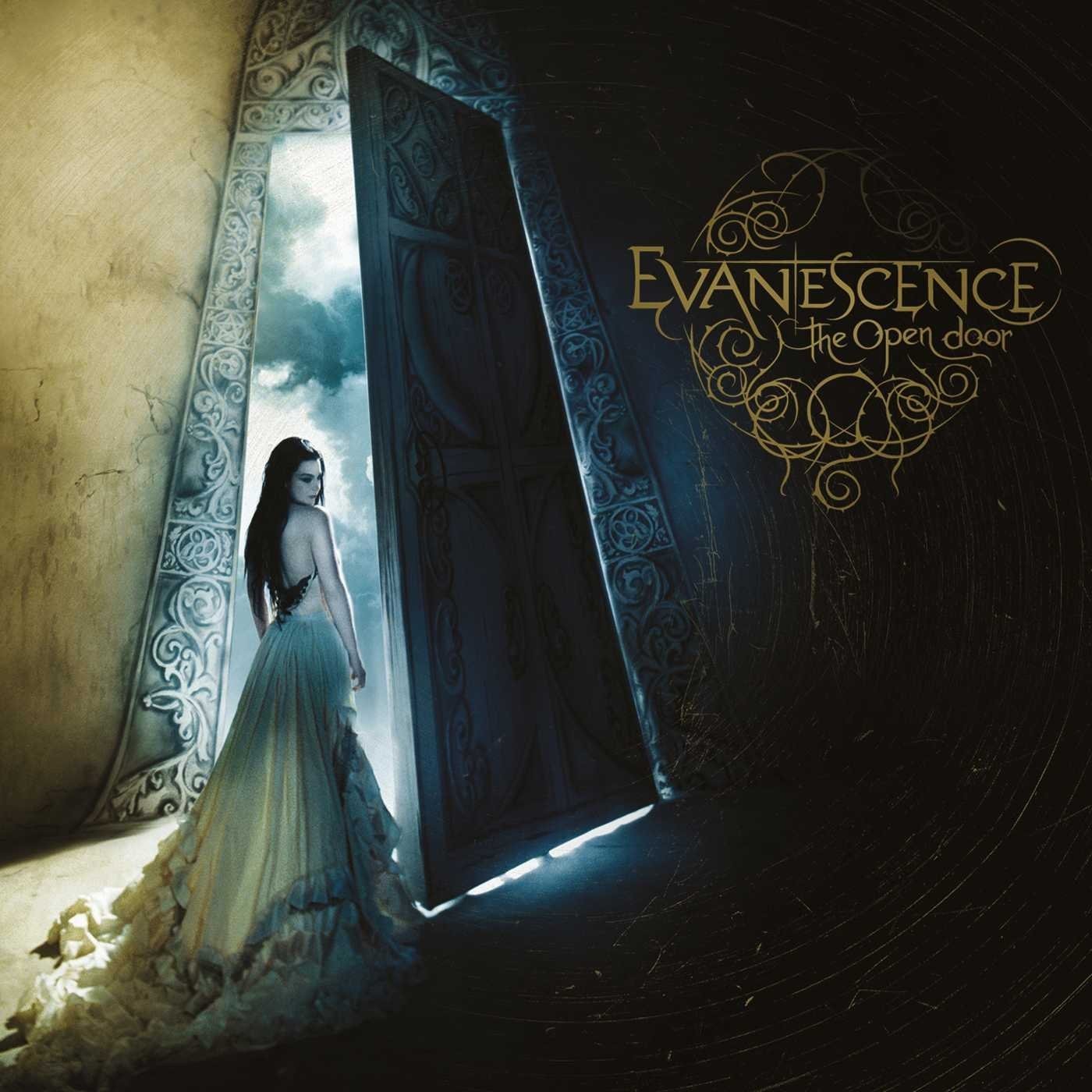 Evanescence -The Open Door  2XLP