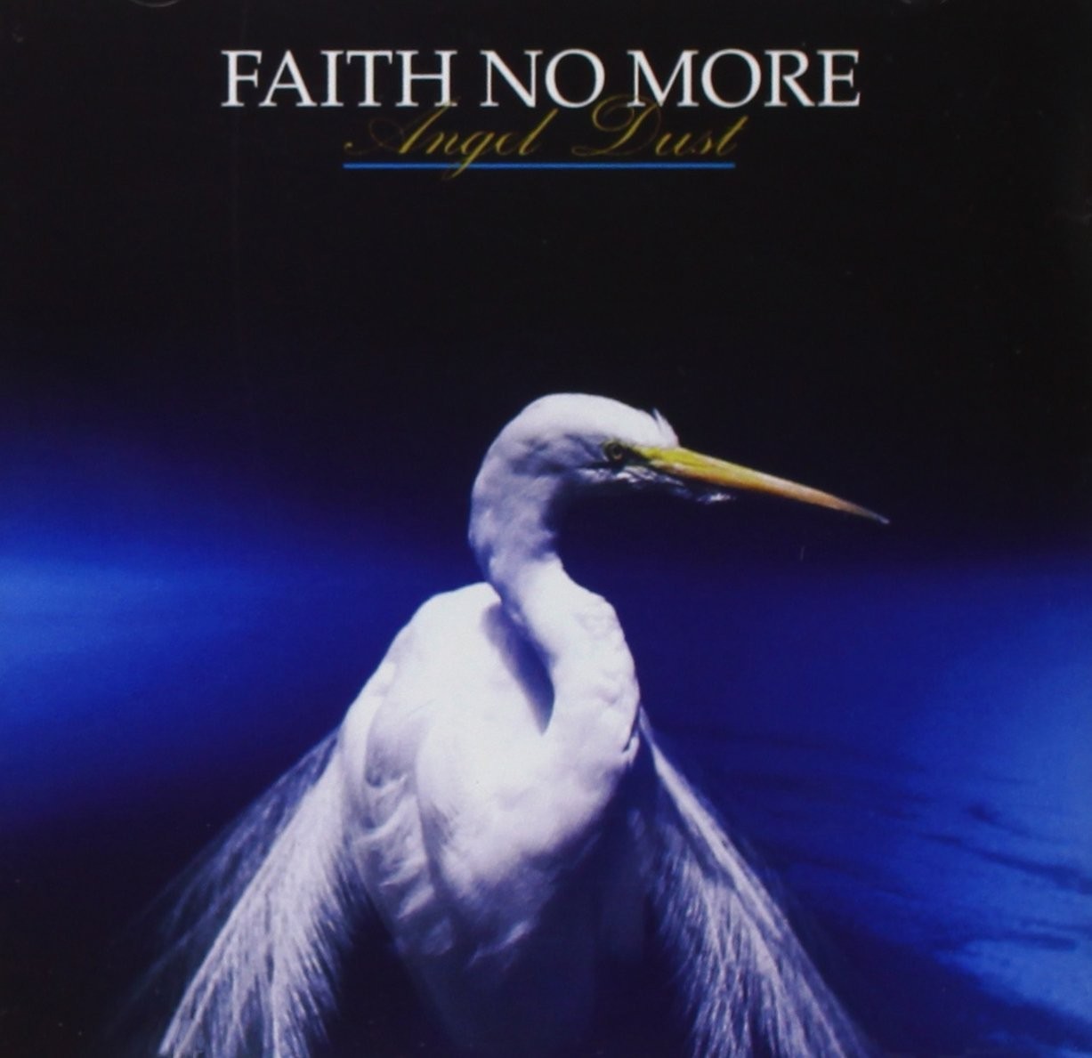 Faith No More  - Angel Dust LP