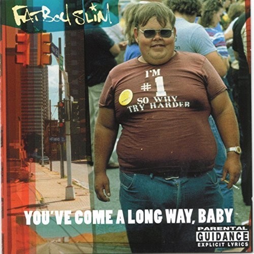 Fatboy Slim - You've Come A Long Way Baby (Import) Vinyl LP