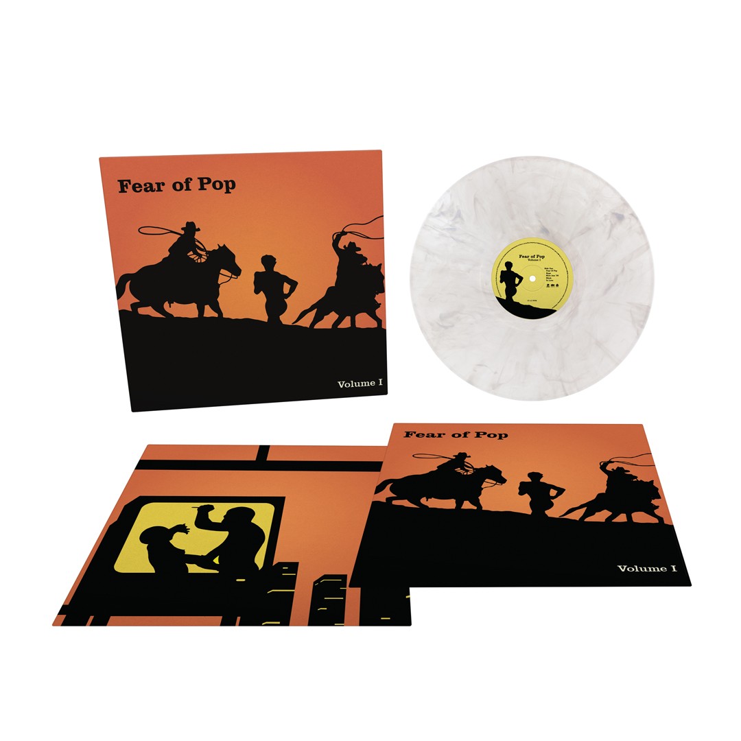 Fear of Pop - Volume 1 (Tin) Vinyl LP