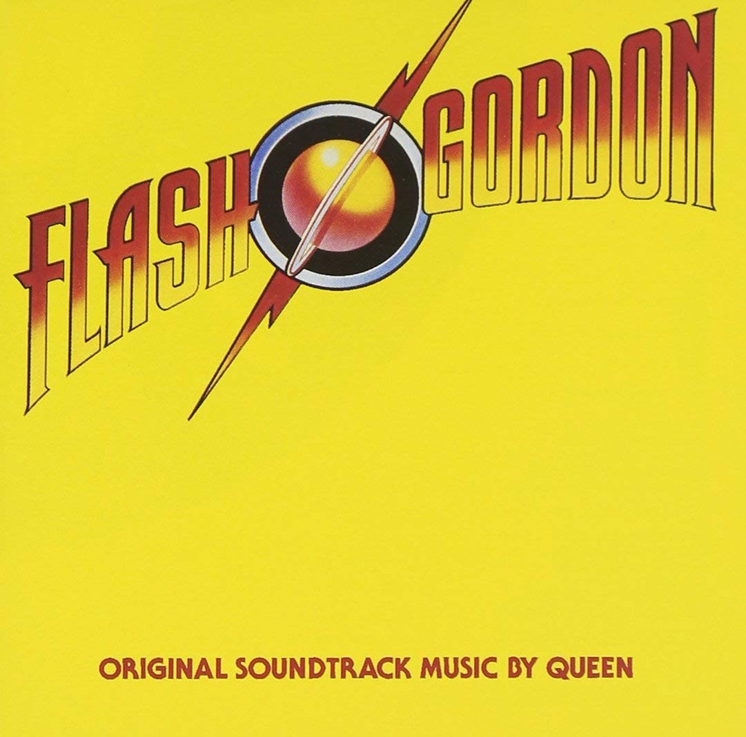 Queen - Flash Gordon LP