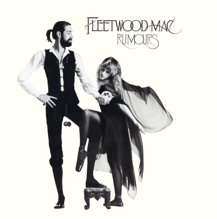 Fleetwood Mac - Rumours 2XLP 