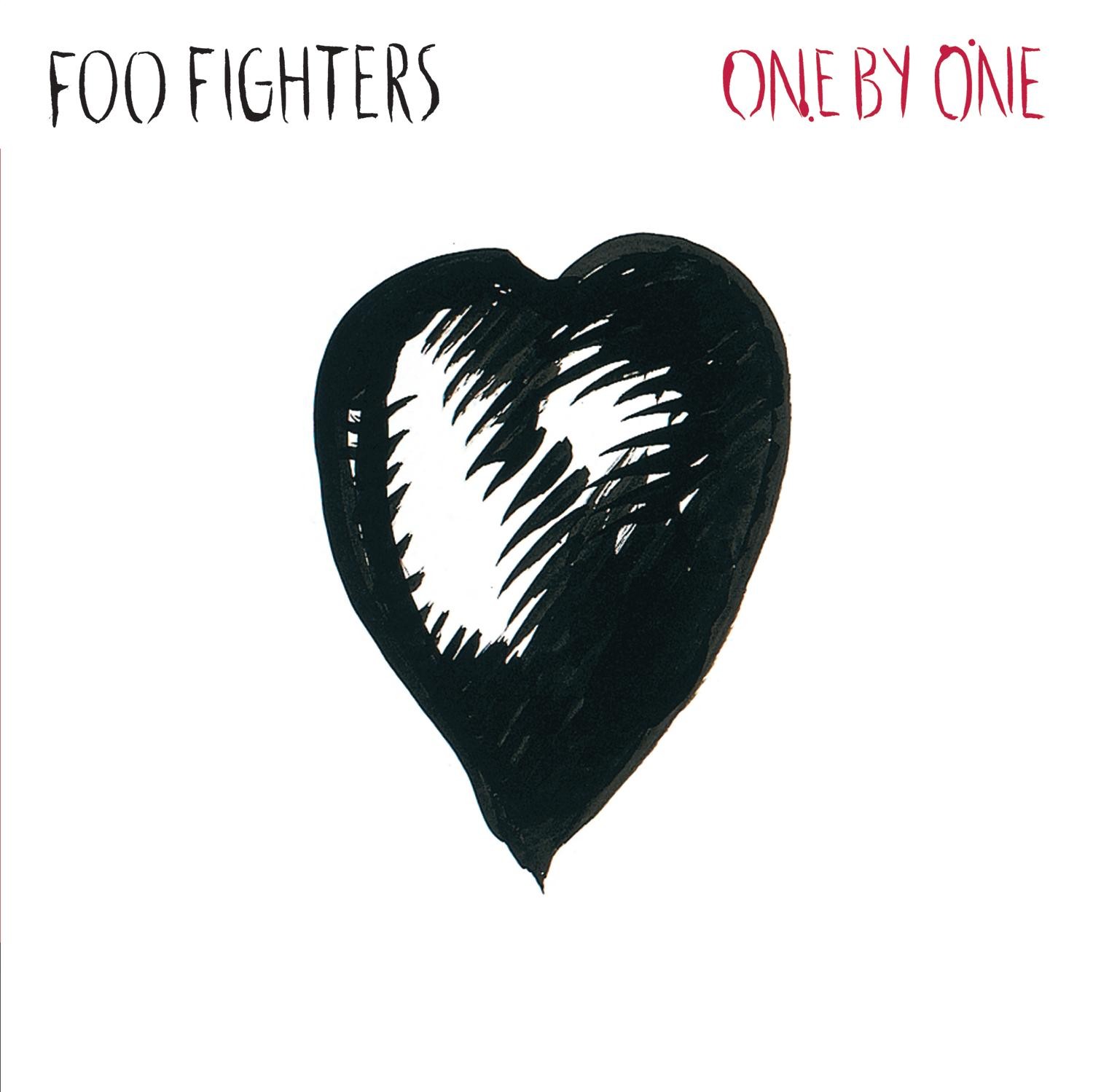 Foo Fighters - One By One 2XLP