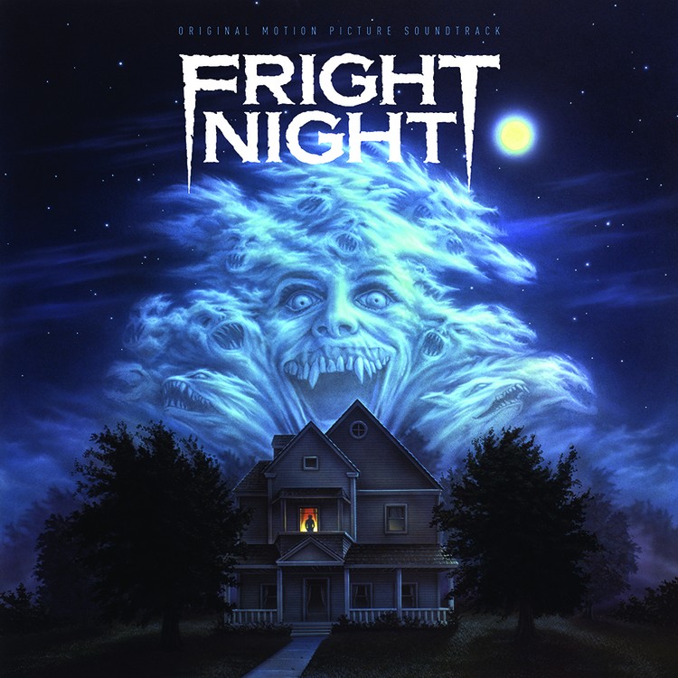Various Artists - Fright Night: Original Motion Picture Soundtrack LP