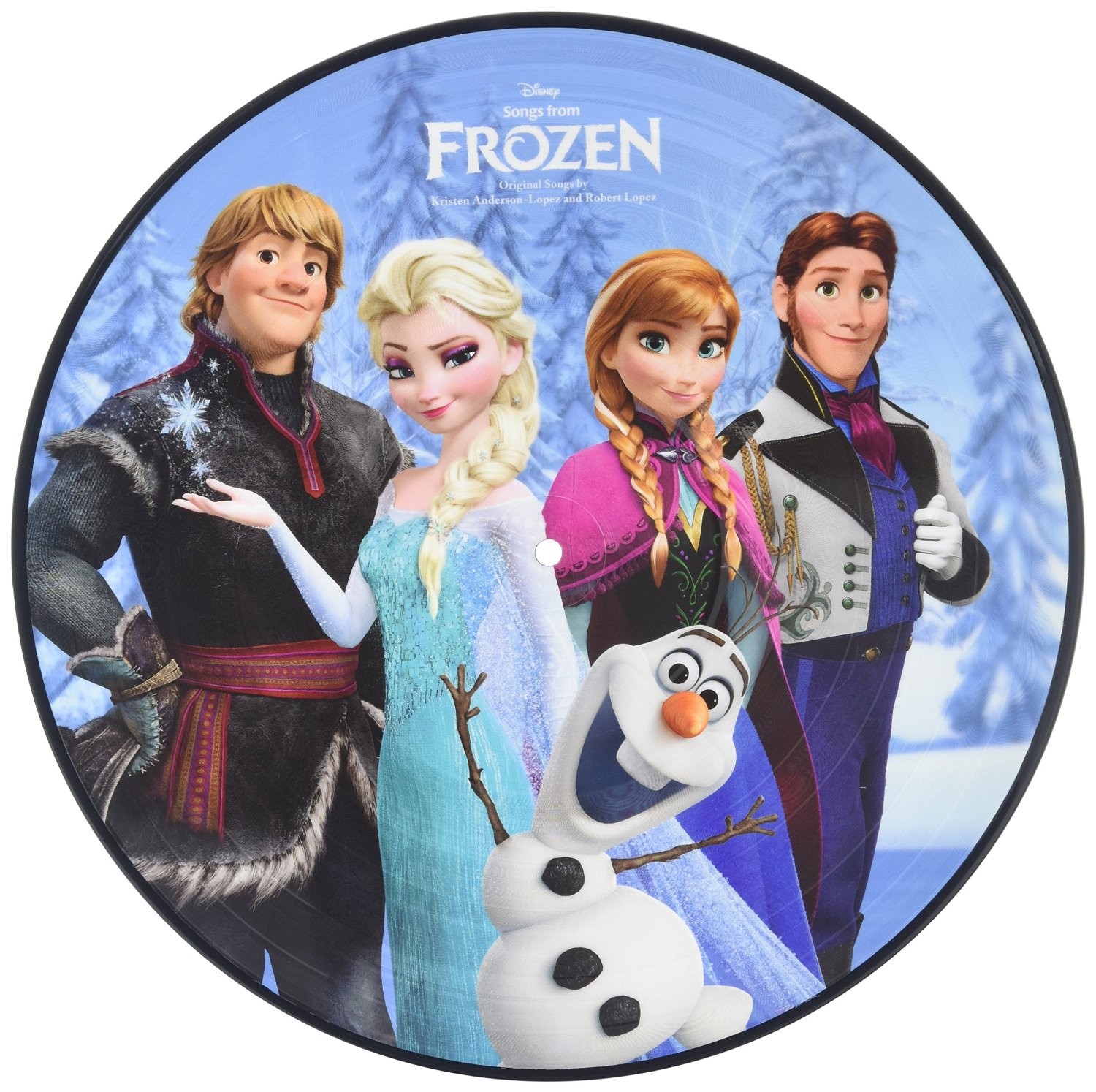 Soundtrack - Frozen LP