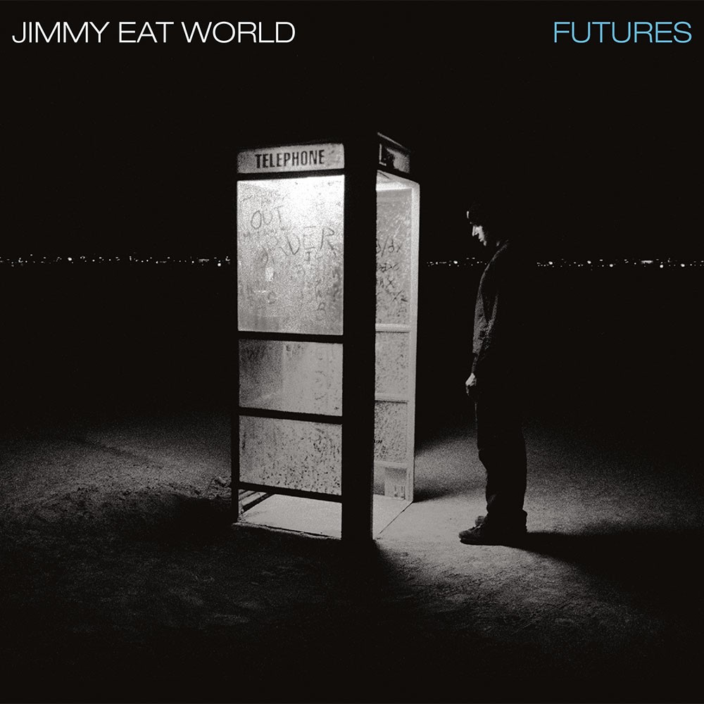 Jimmy Eat World - Futures 2XLP
