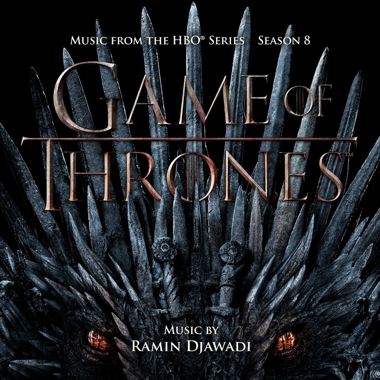 Ramin Djawadi - Game Of Thrones: Season 8 (The Iron Throne Version) Vinyl LP