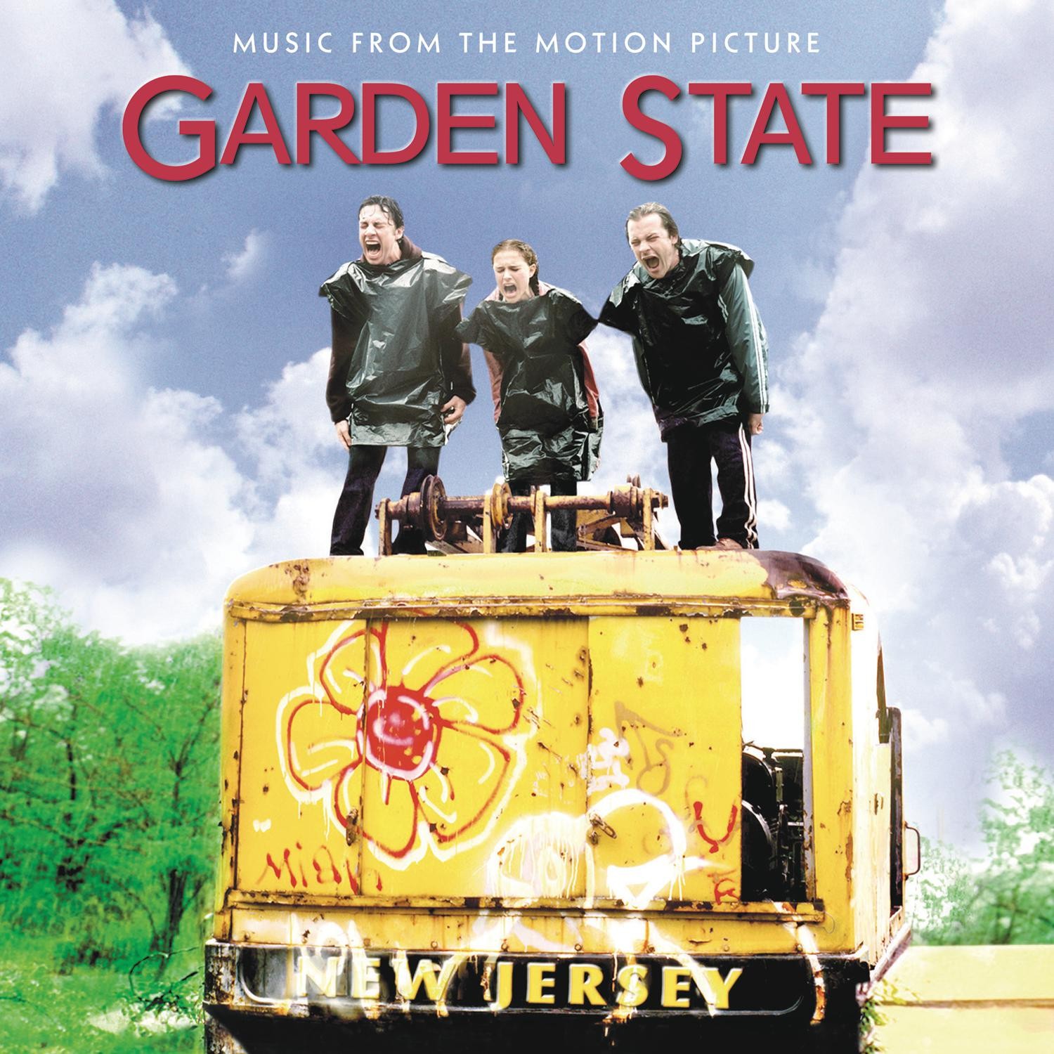 Various Artists - Garden State: Music From The Motion Picture 2XLP