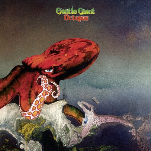Gentle Giant - Octopus Vinyl LP