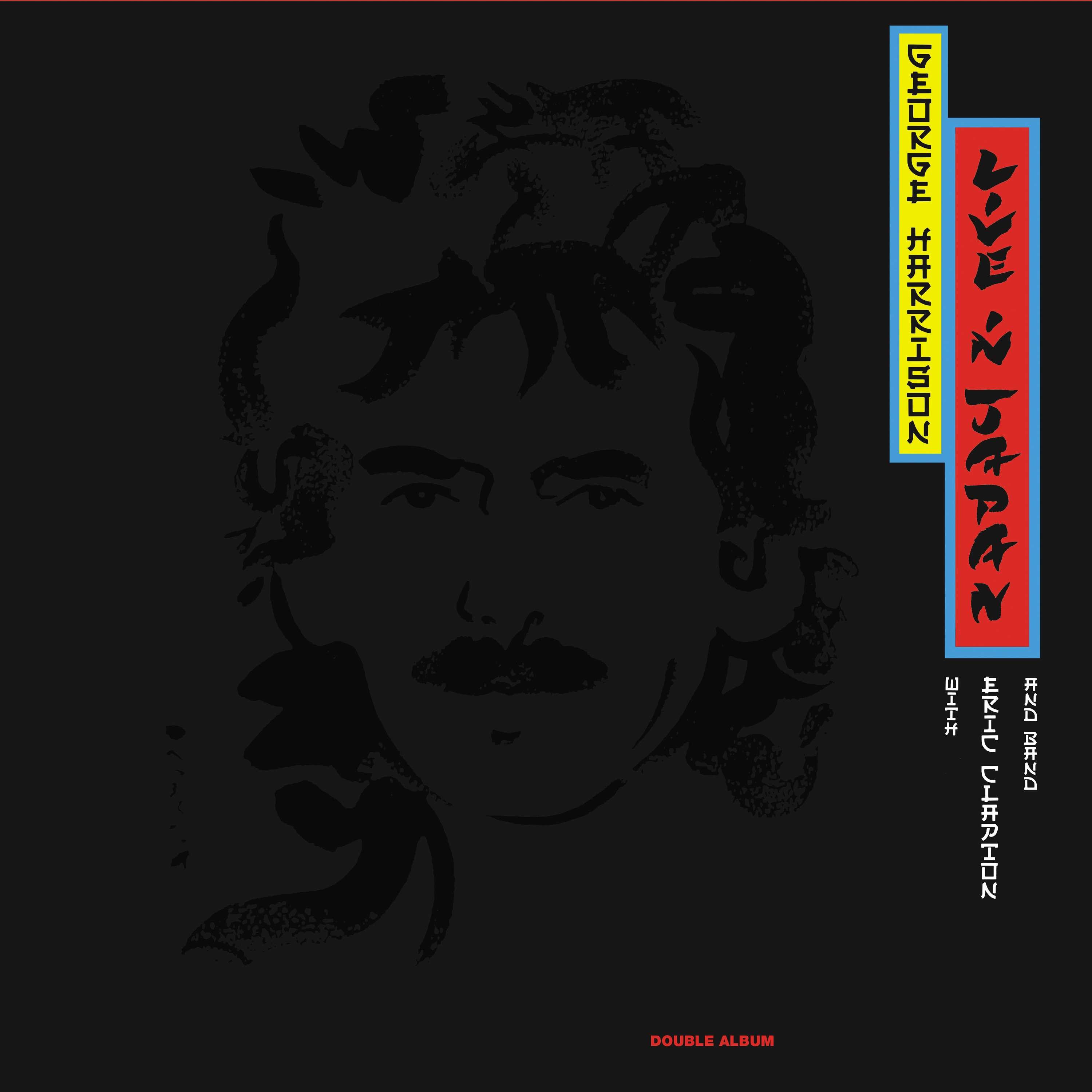 George Harrison - Live In Japan 2XLP