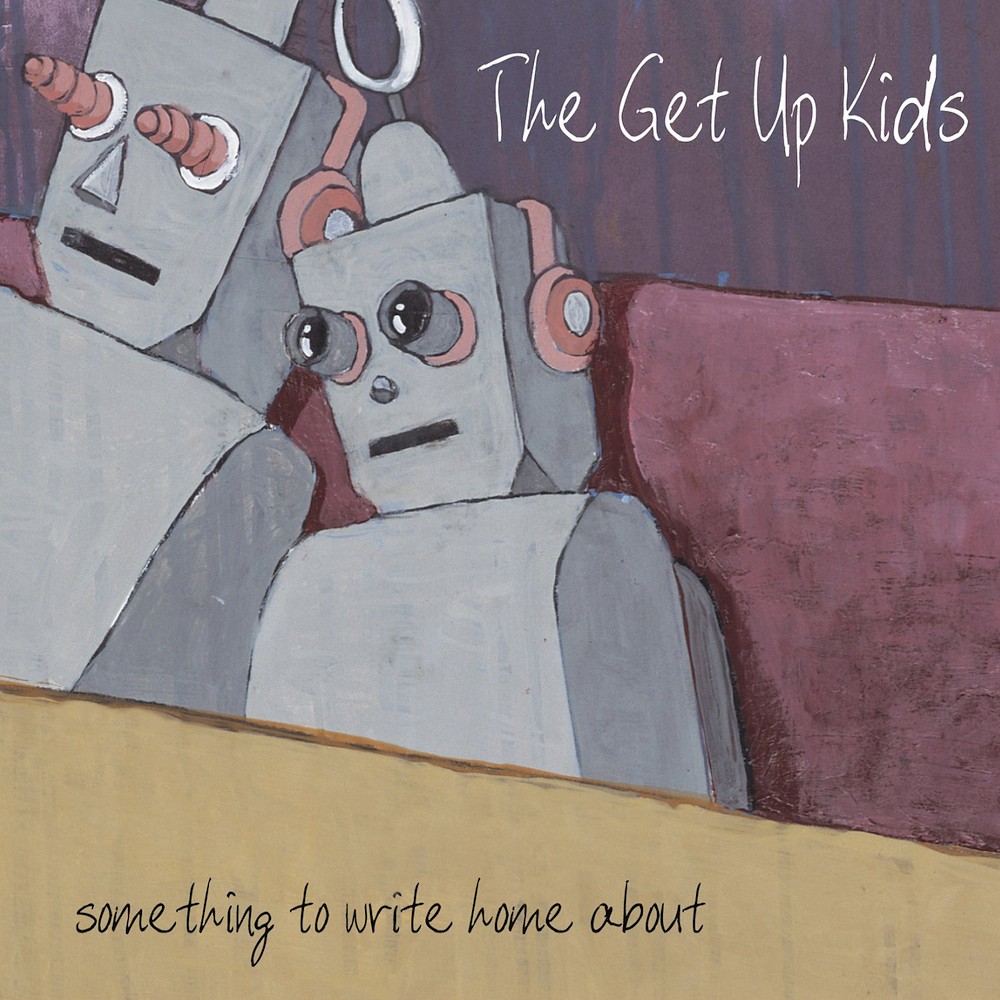 The Get Up Kids - Something To Write Home About  LP