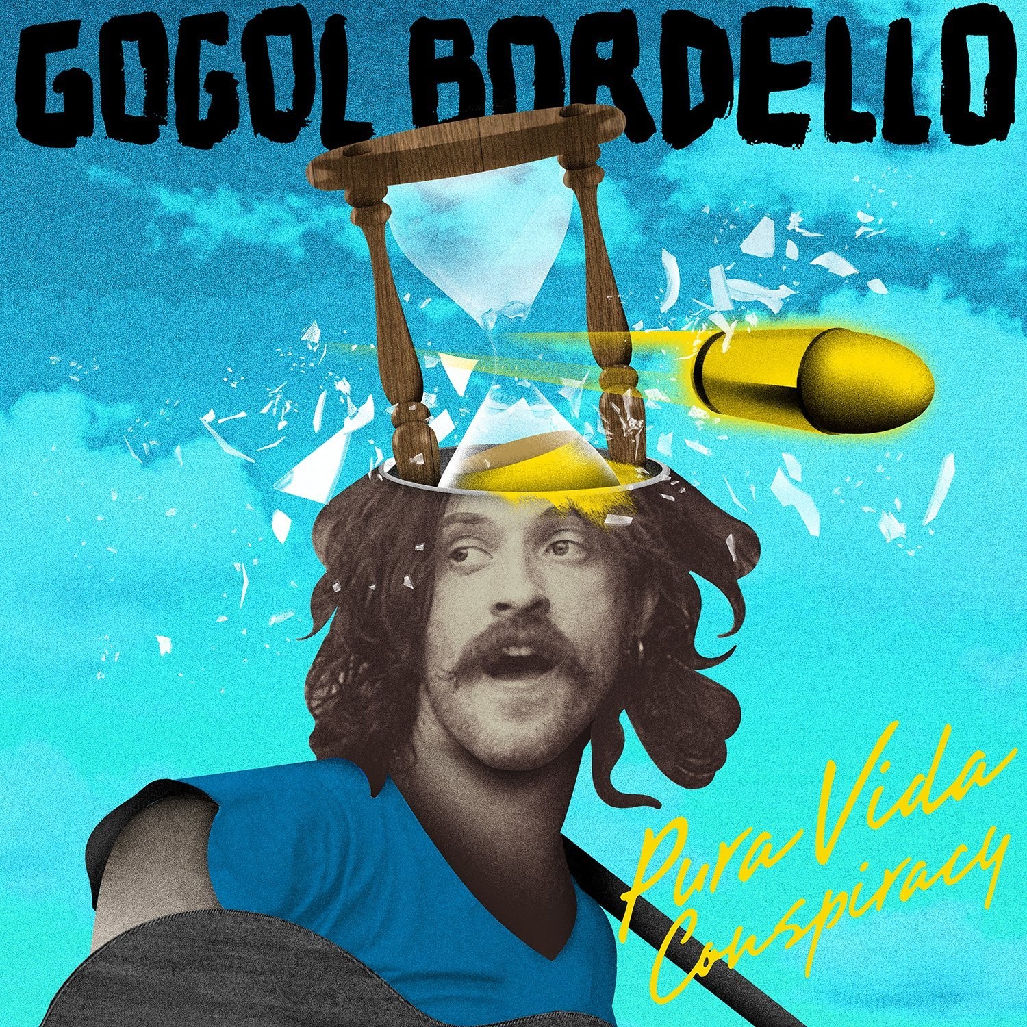 Gogol Bordello - Pura Vida Conspiracy LP
