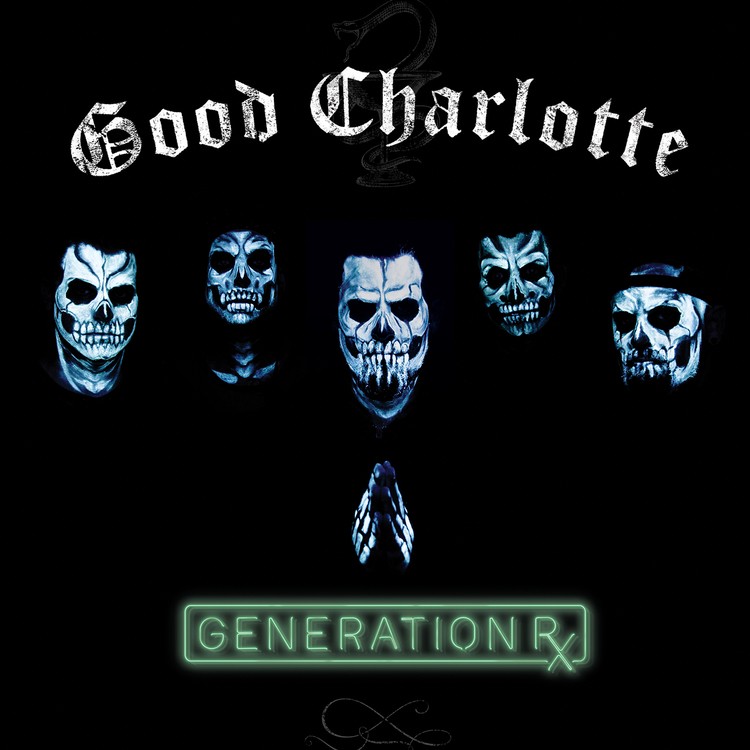 Good Charlotte - Generation Rx Vinyl LP