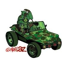 Gorillaz - Gorillaz 2XLP 