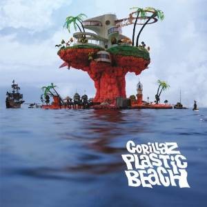 Gorillaz - Plastic Beach 2XLP